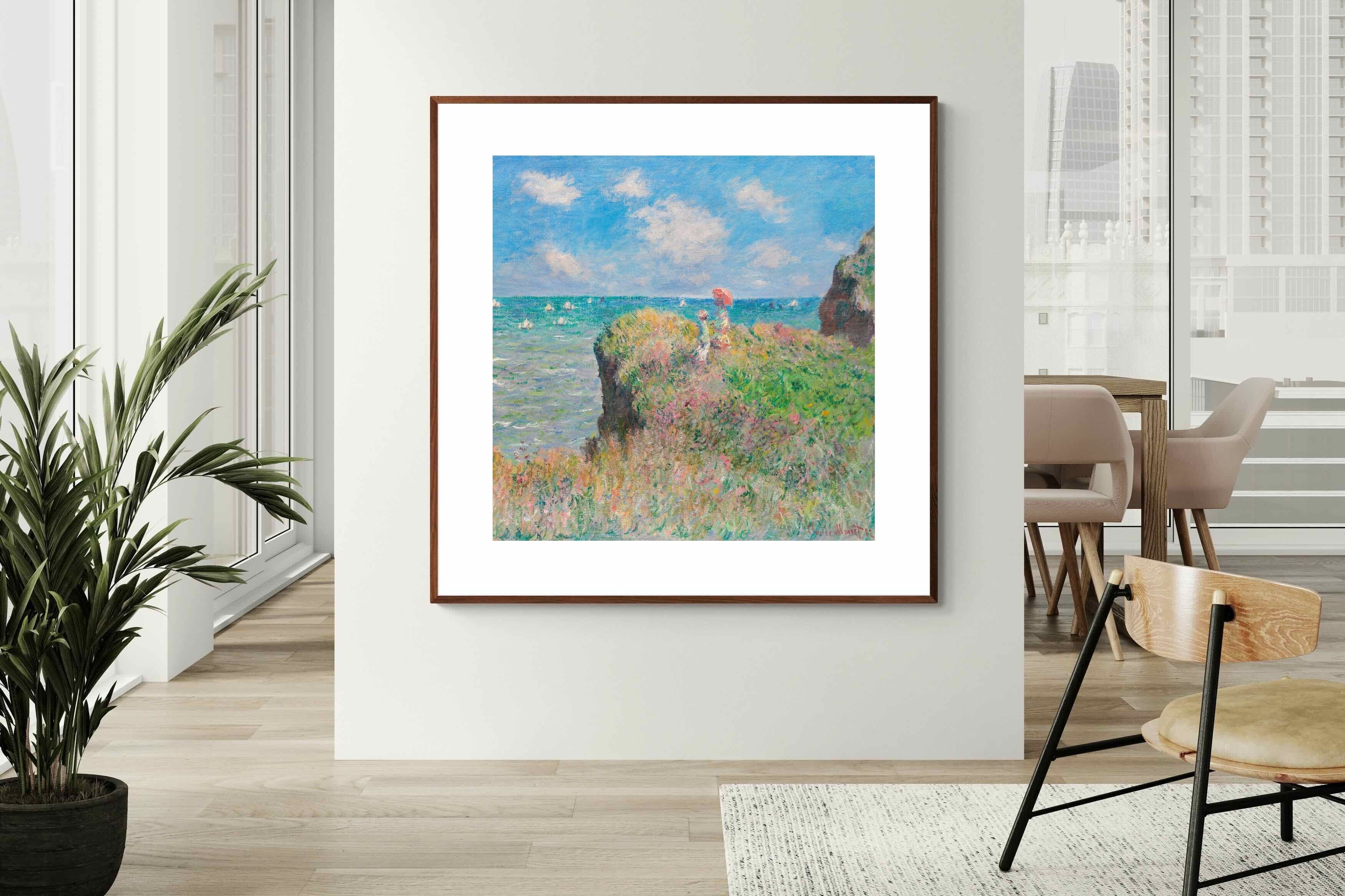 Pixalot Cliff Walk at Pourville