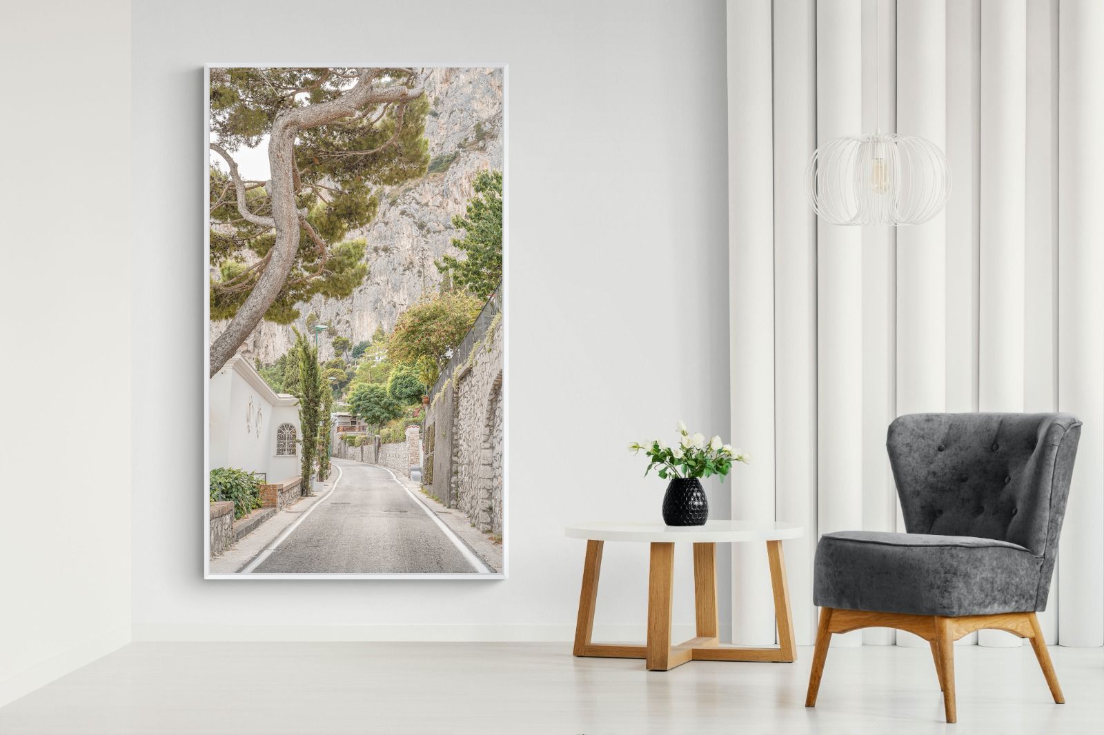Pixalot Cliffside Passage