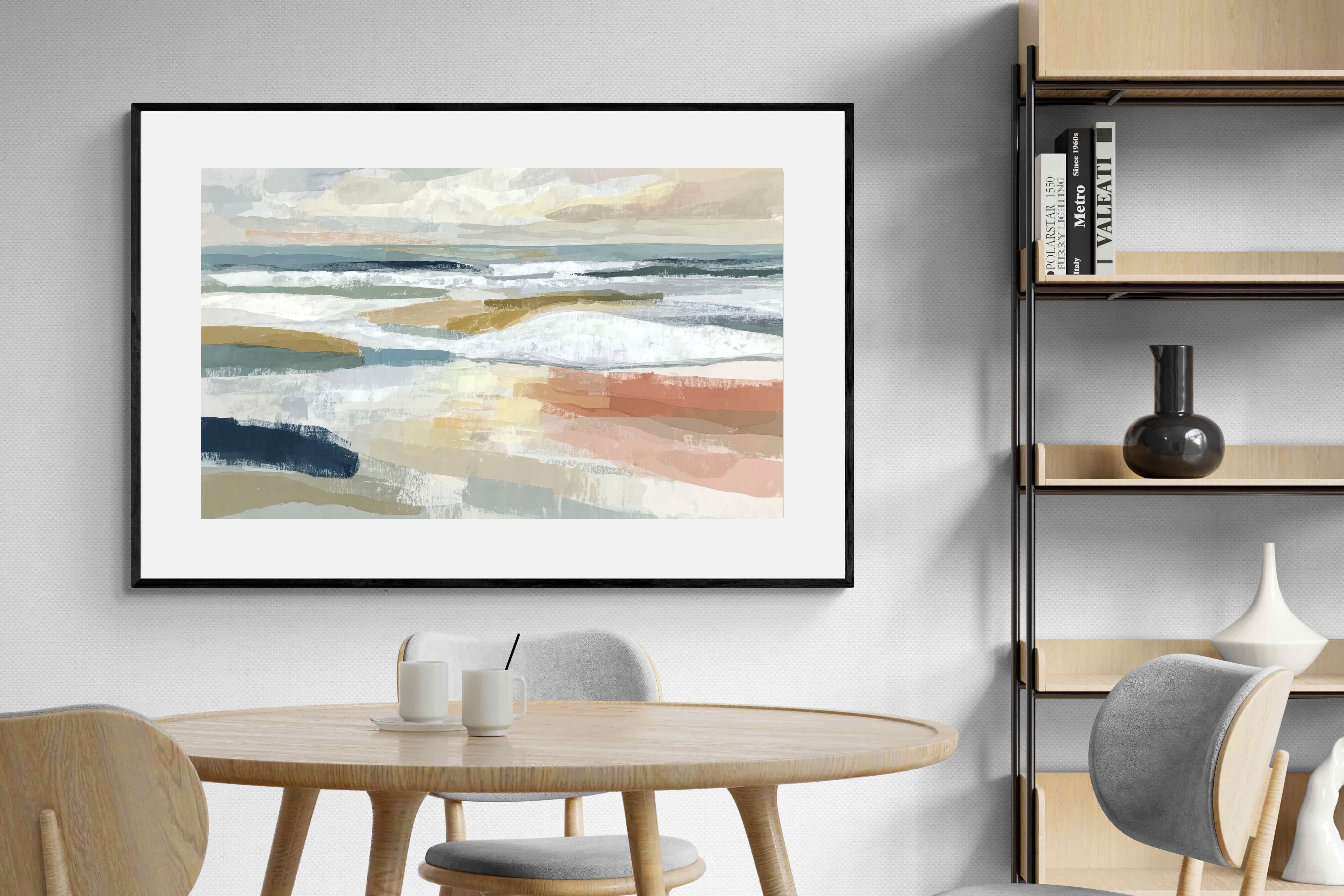 Pixalot ® Coastal Beach Horizon