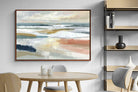 Pixalot ® Coastal Beach Horizon