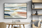Pixalot ® Coastal Beach Horizon