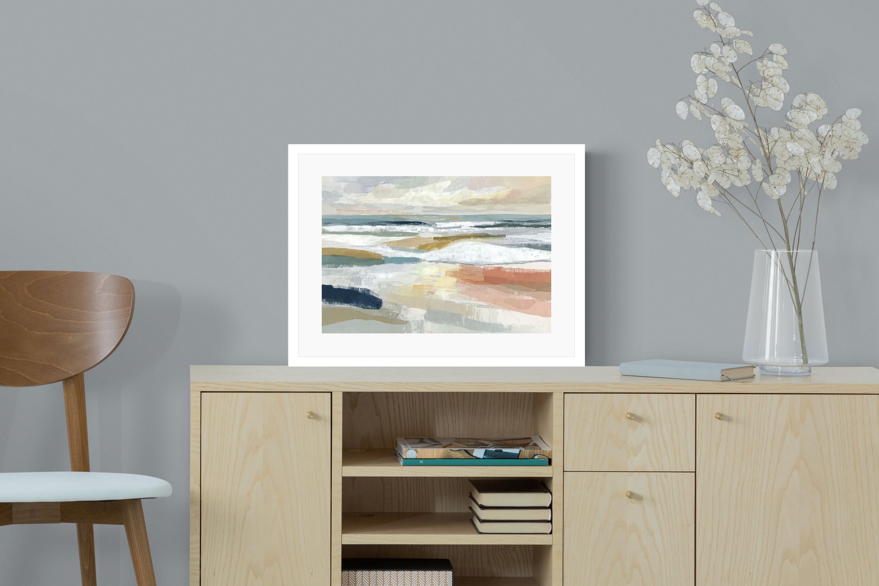 Pixalot ® Coastal Beach Horizon