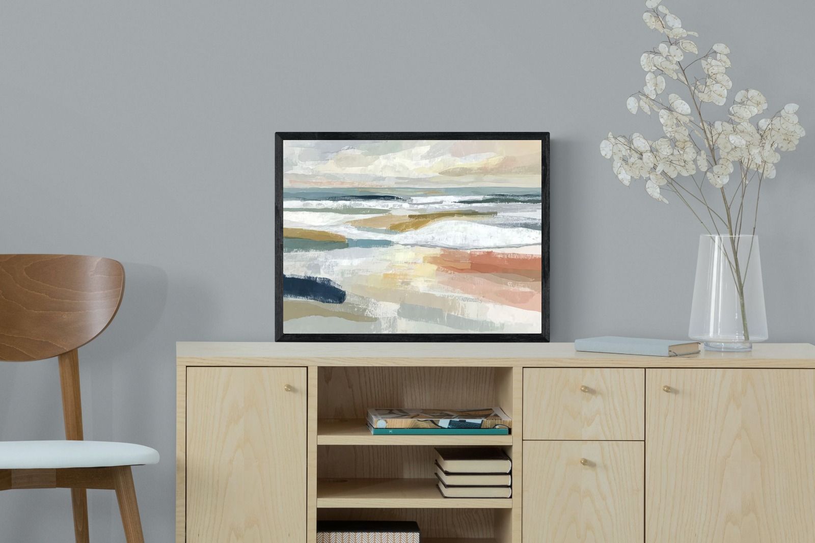 Pixalot ® Coastal Beach Horizon