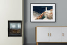 Pixalot ® Coastal Lighthouse at Night