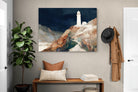 Pixalot ® Coastal Lighthouse at Night