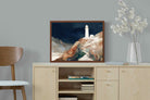 Pixalot ® Coastal Lighthouse at Night