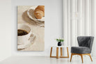 Pixalot ® Coffee and Croissant