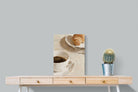 Pixalot ® Coffee and Croissant