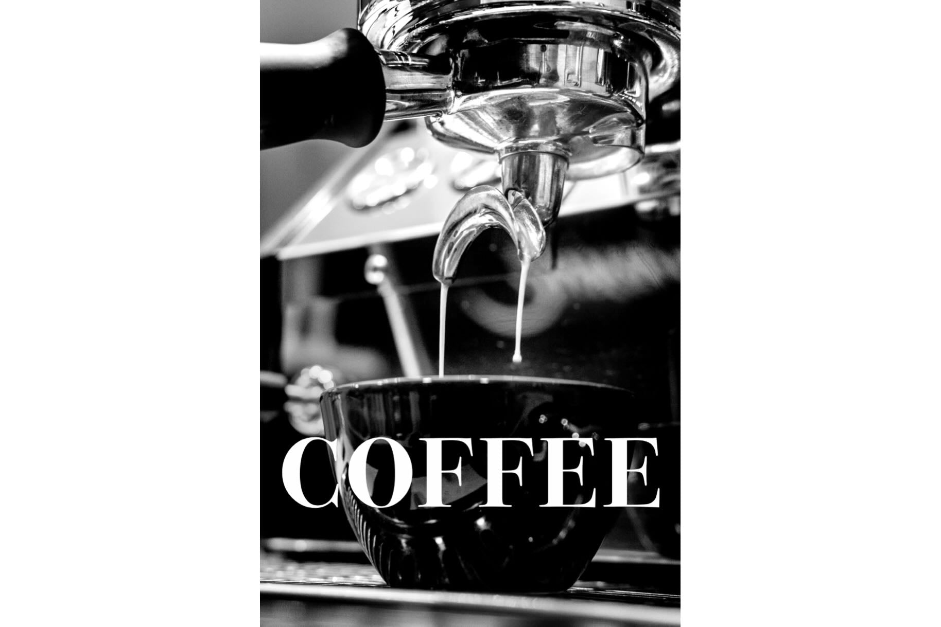 Coffee Poster-Wall_Art-Pixalot