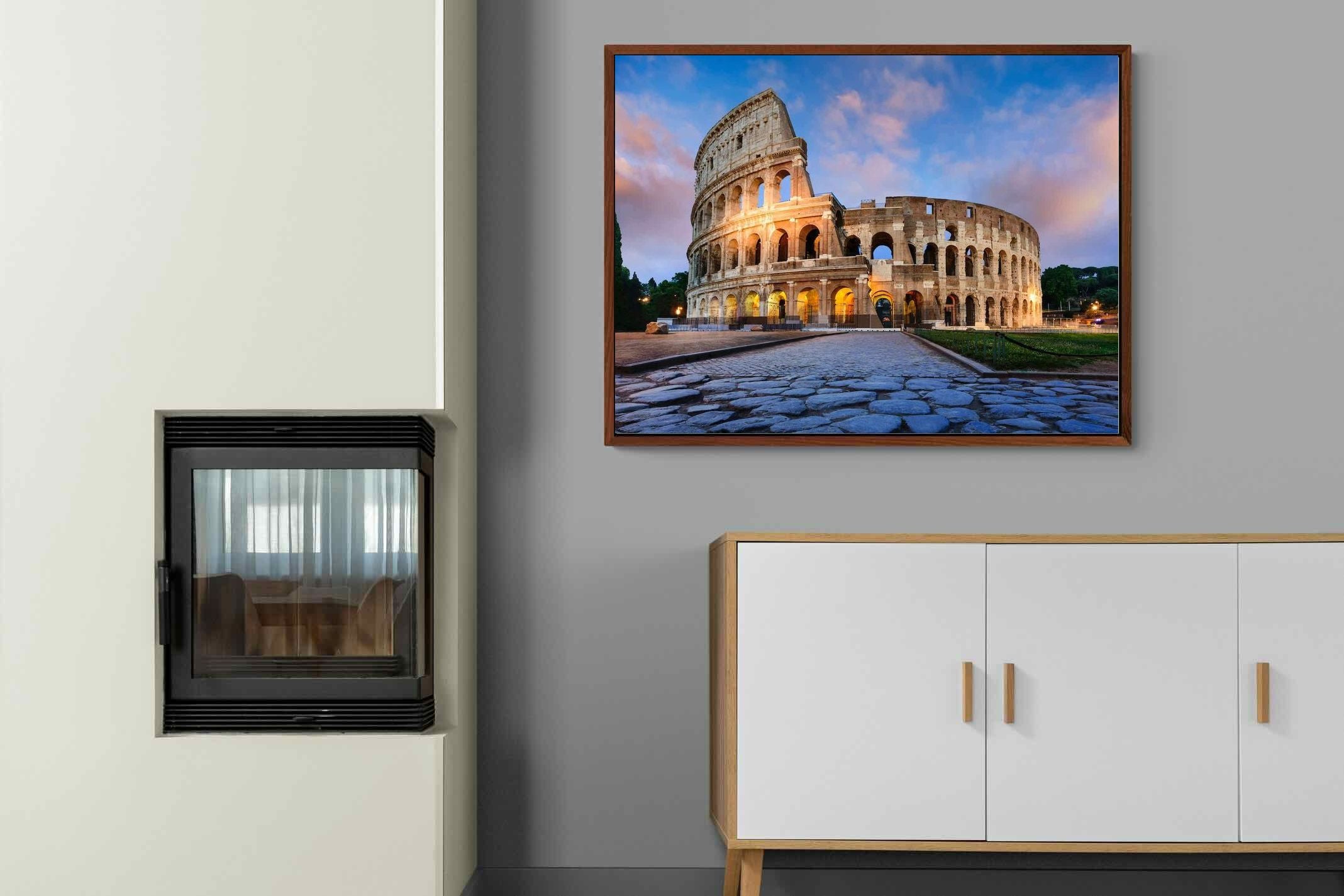 Pixalot Colosseum