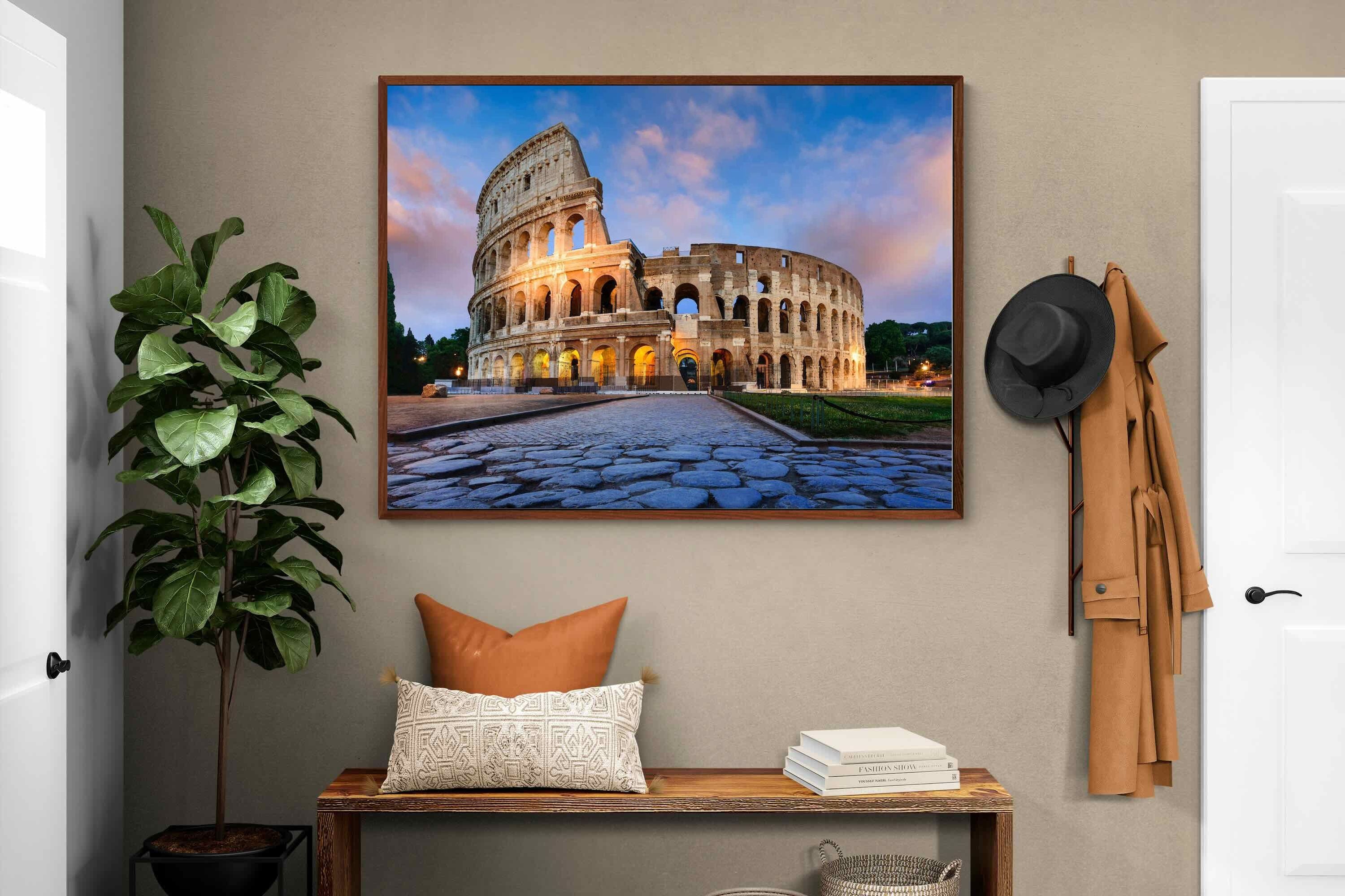 Pixalot Colosseum