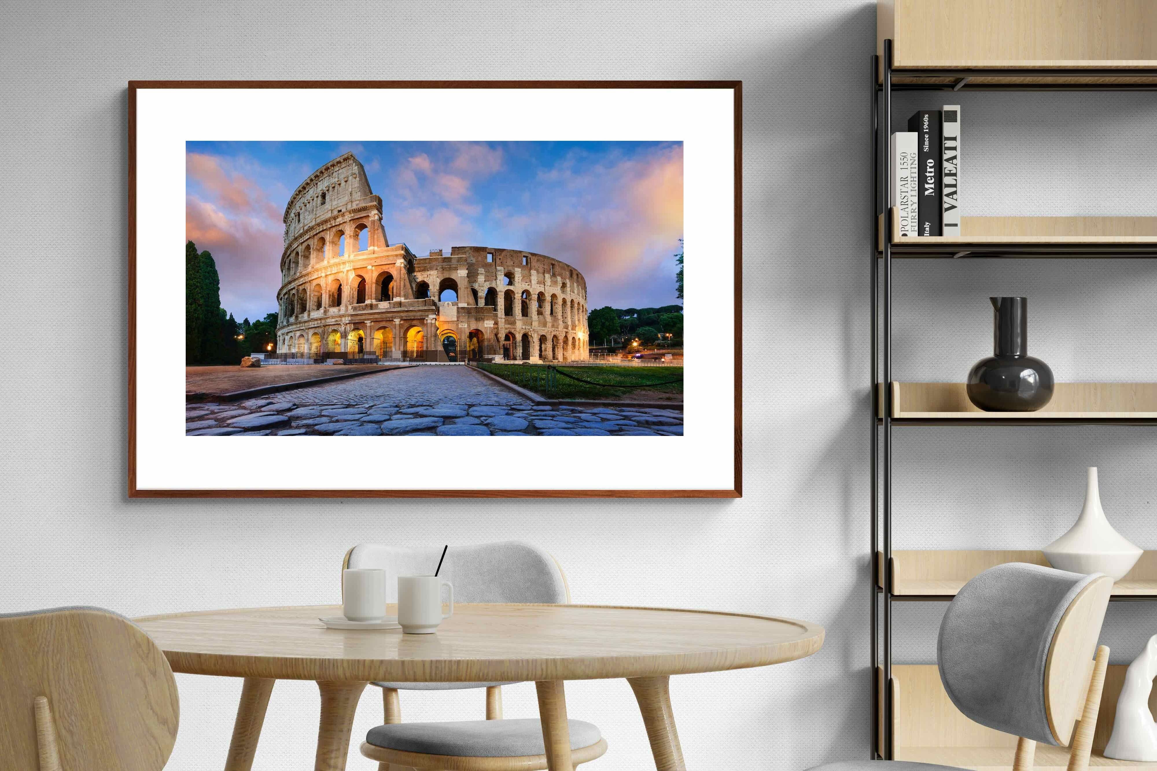 Pixalot Colosseum