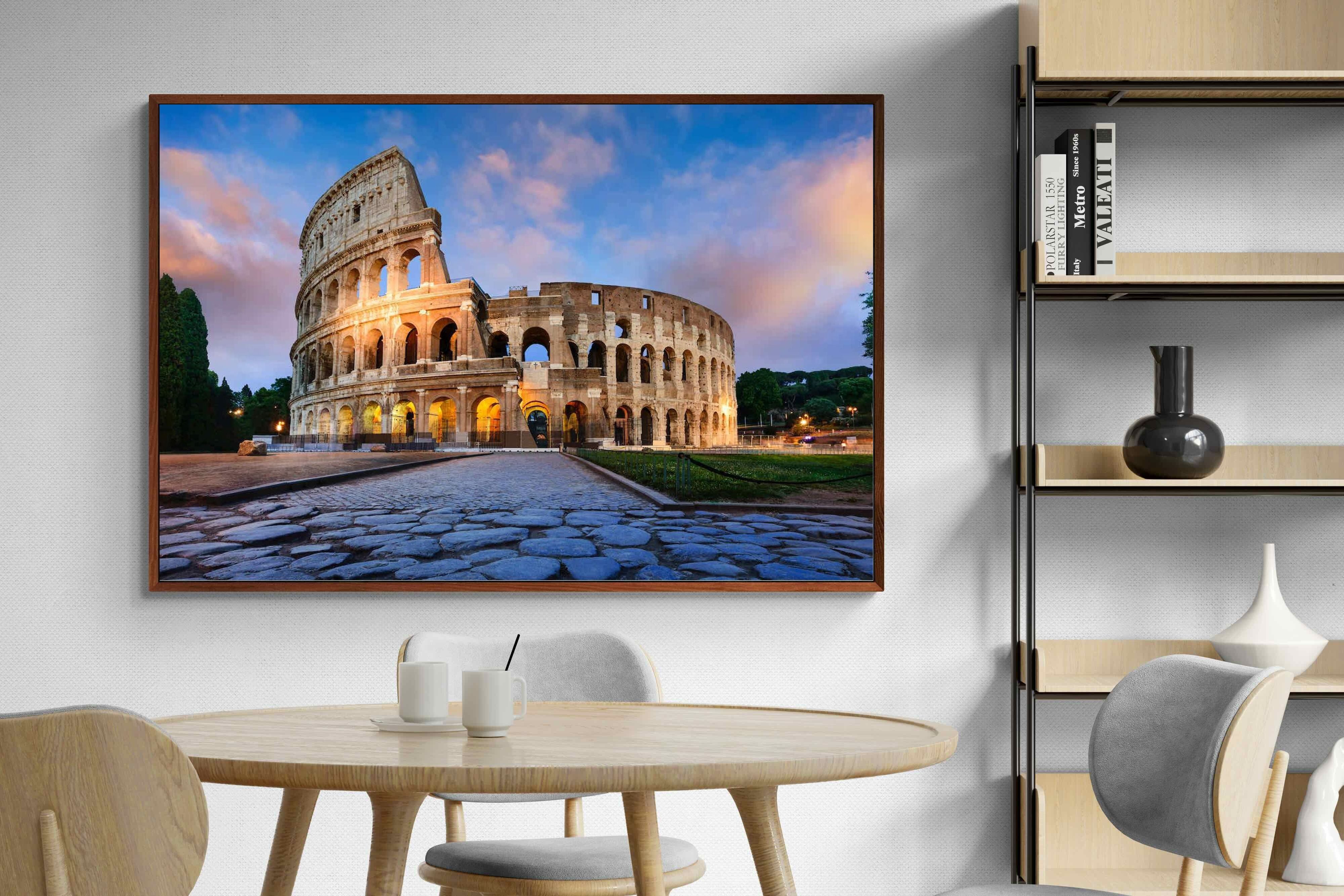Pixalot Colosseum