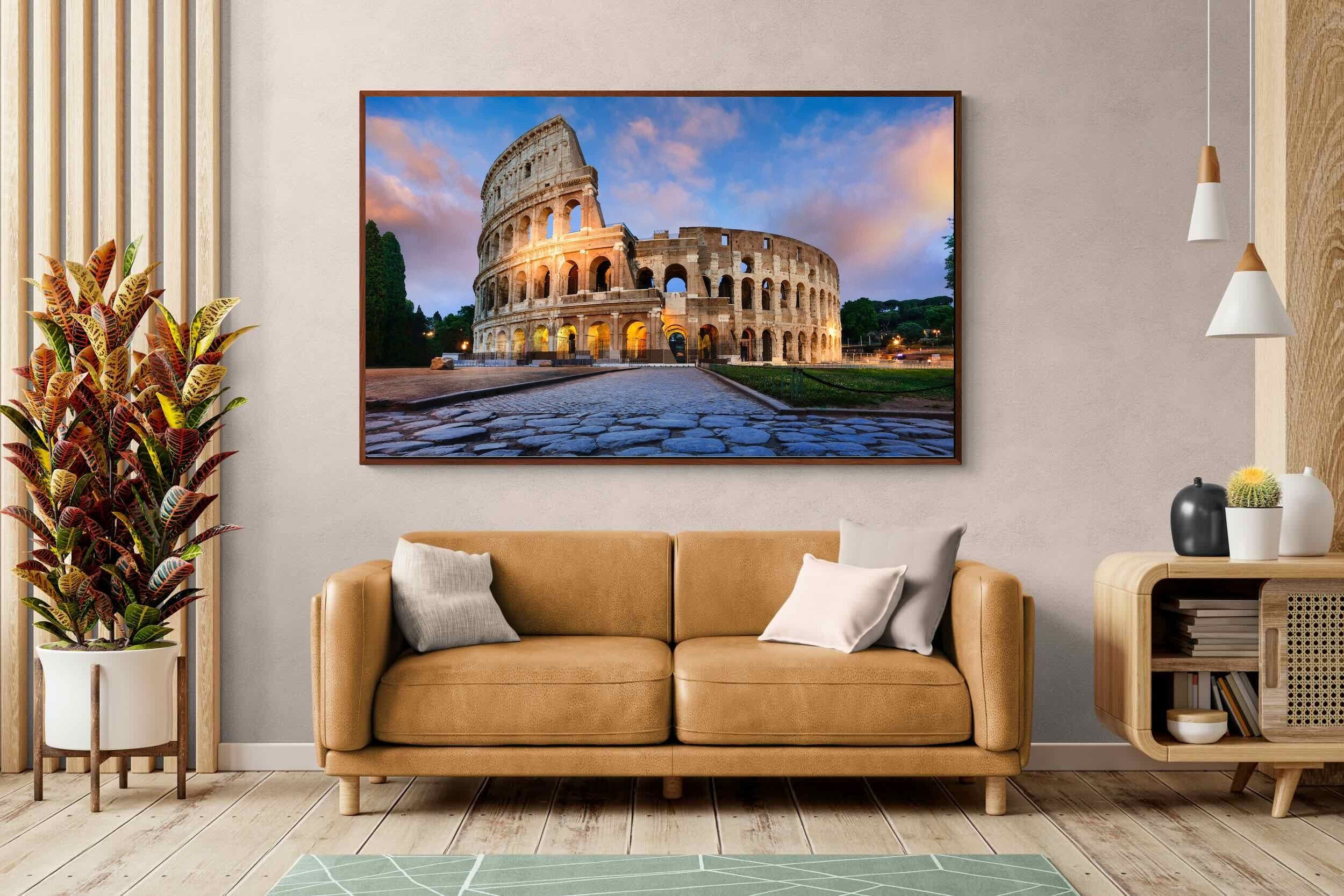 Pixalot Colosseum