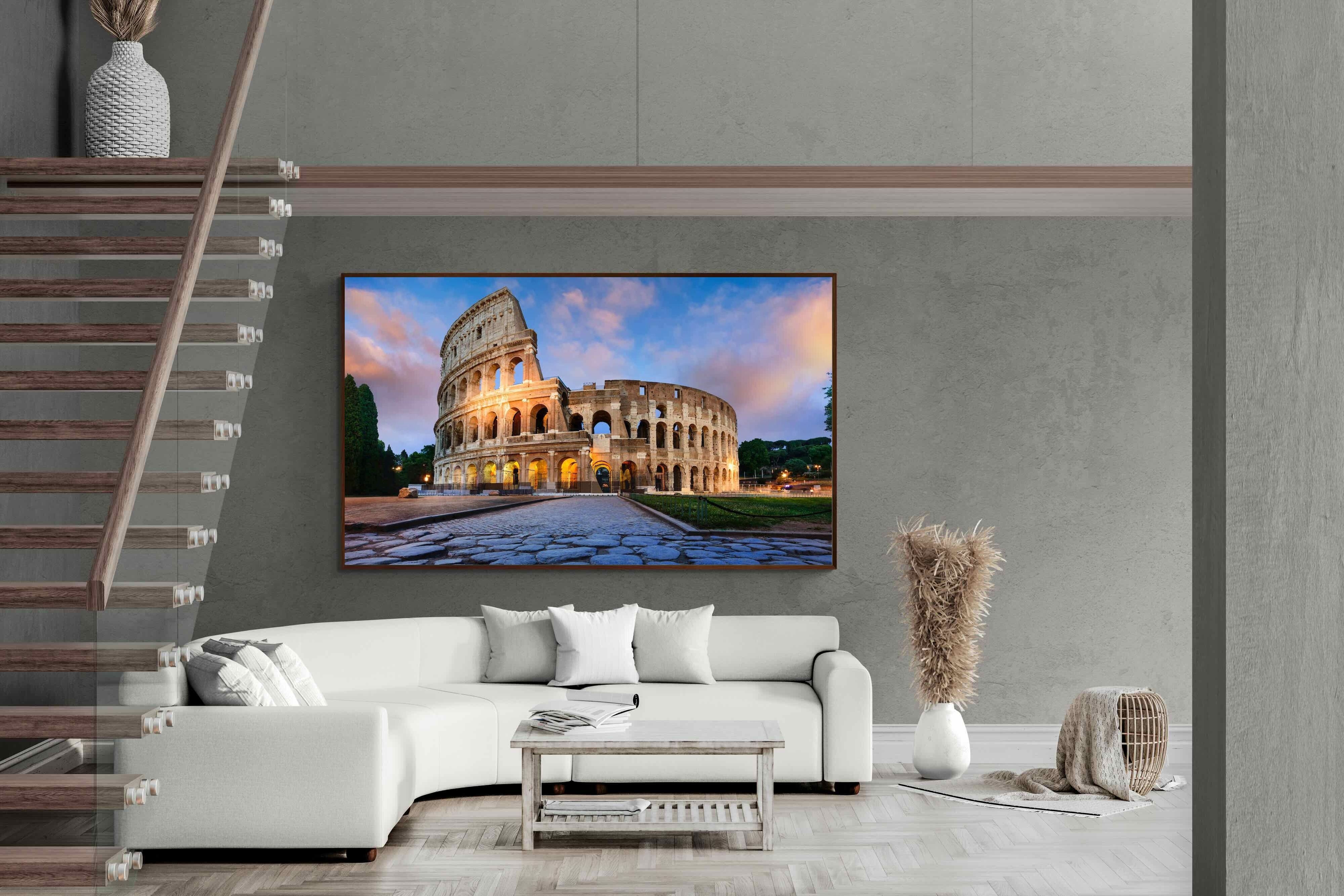 Pixalot Colosseum