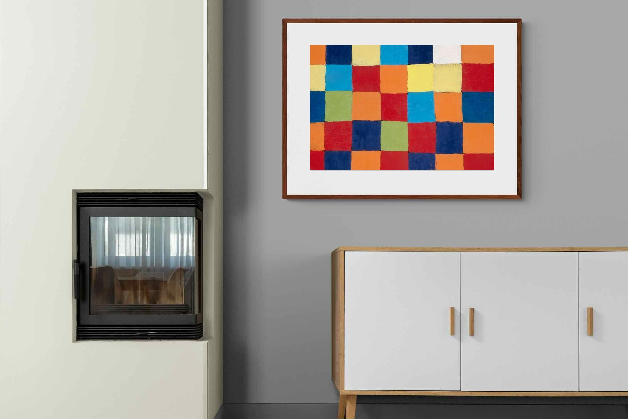 Pixalot Colour Chart