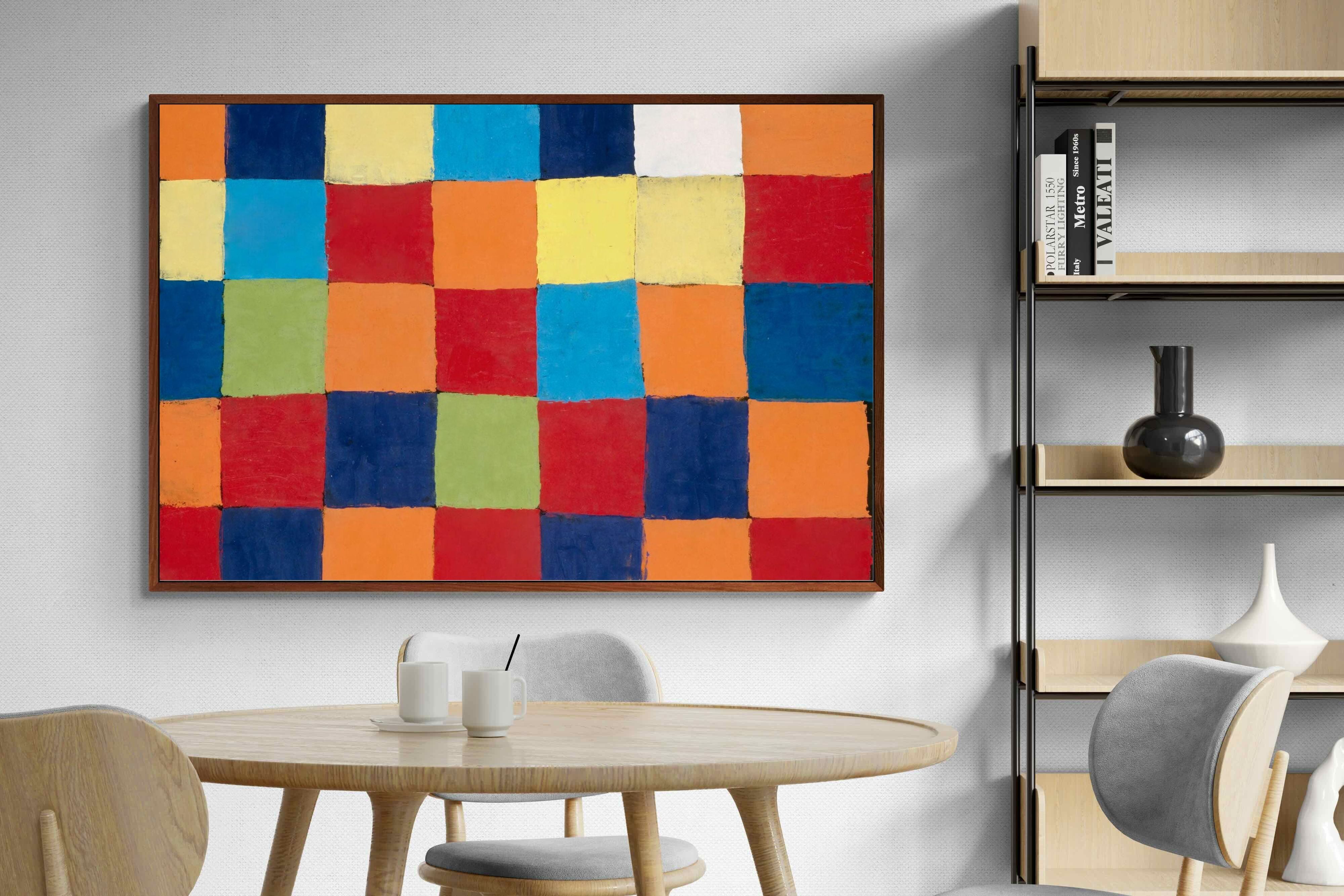 Pixalot Colour Chart