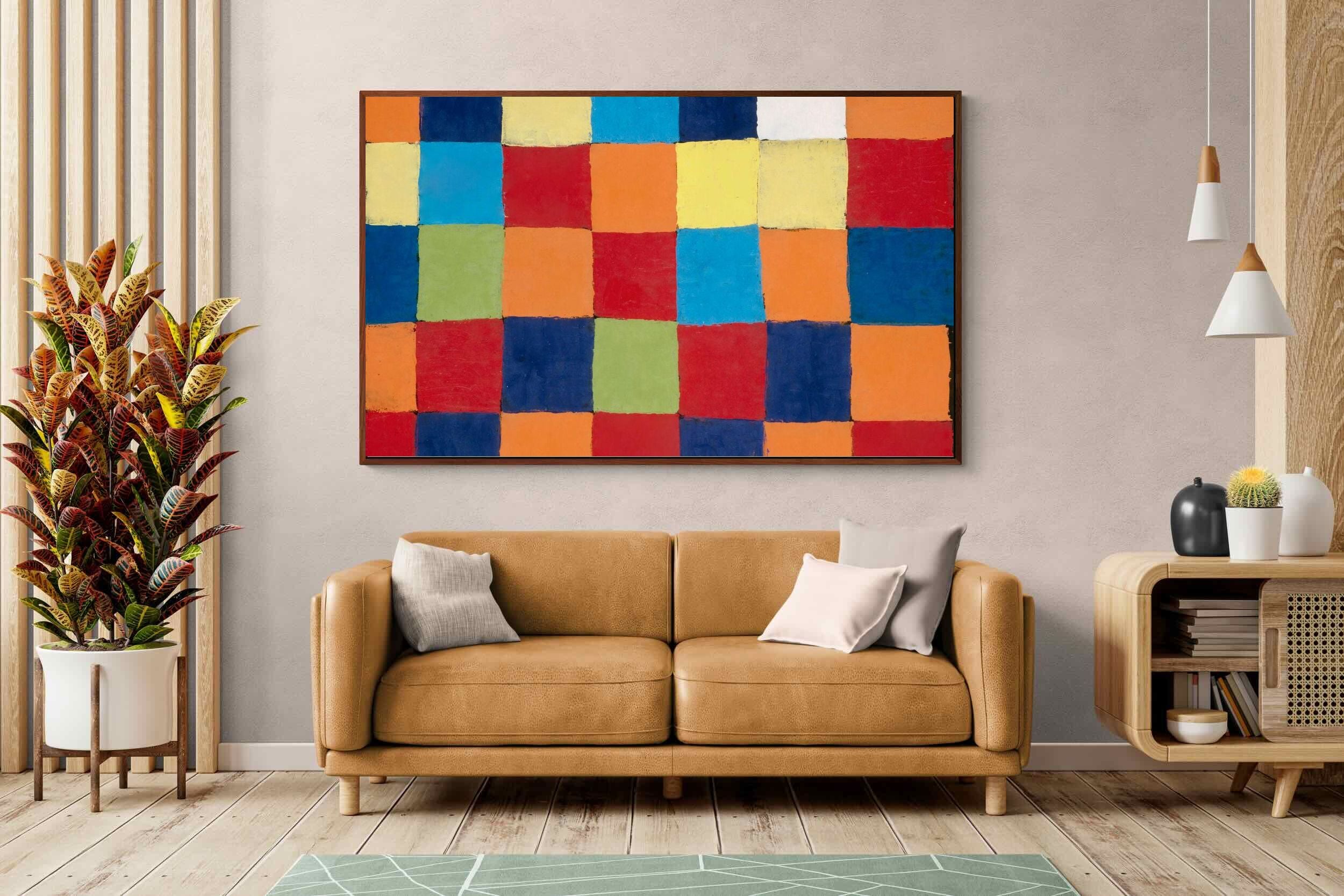 Pixalot Colour Chart