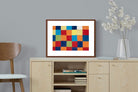 Pixalot Colour Chart