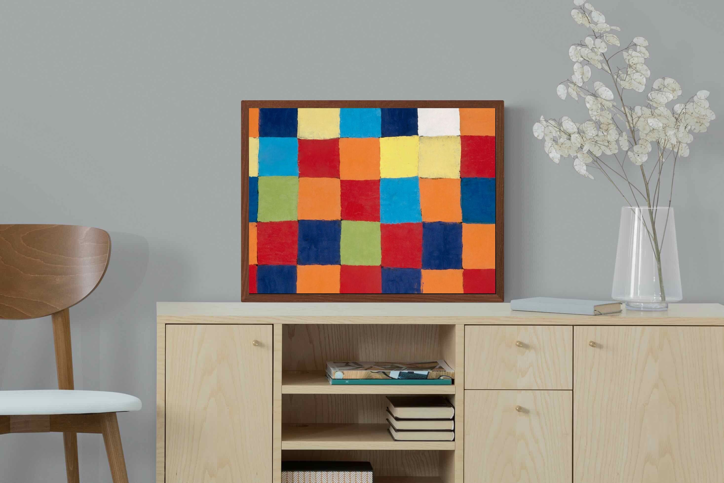 Pixalot Colour Chart