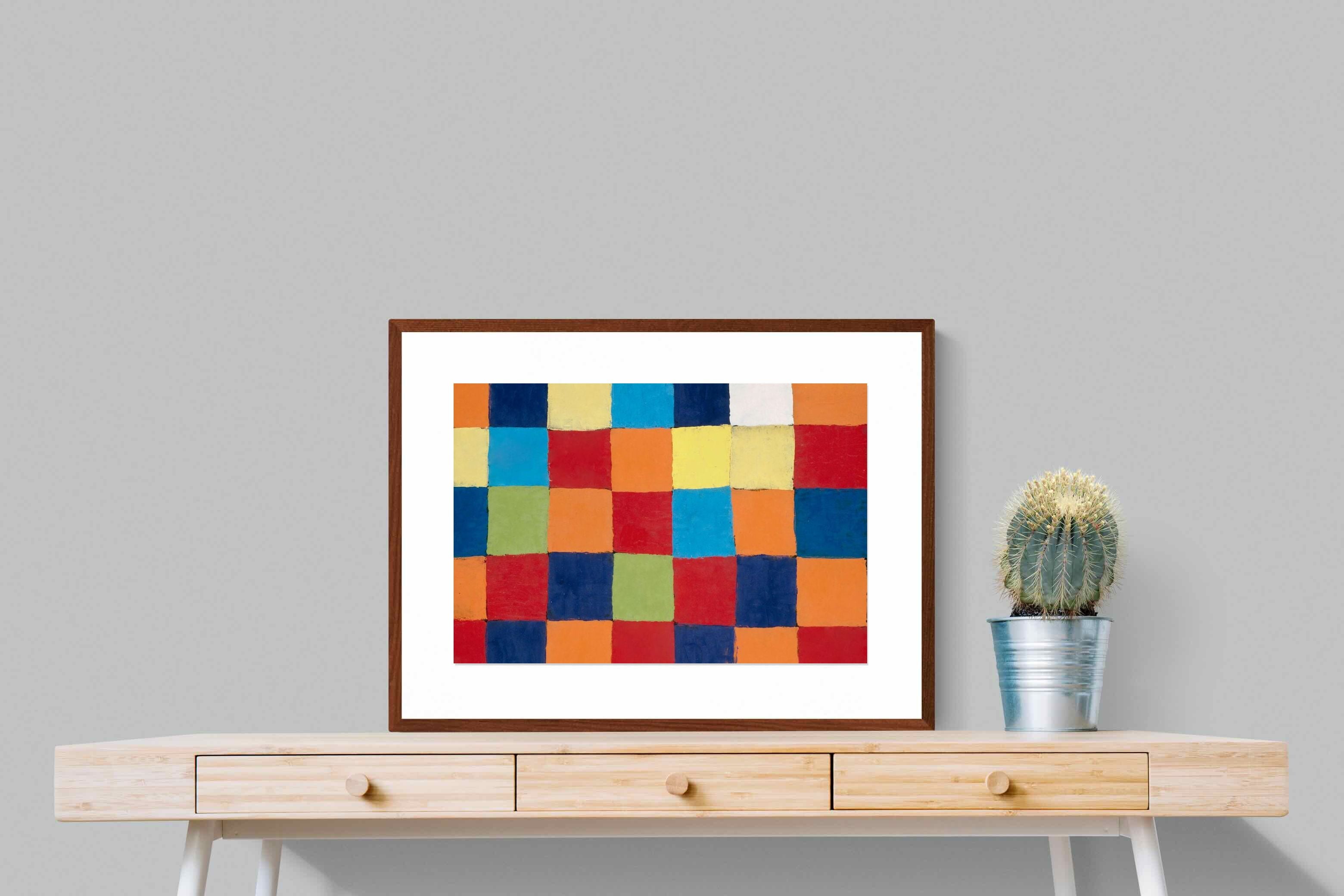 Pixalot Colour Chart