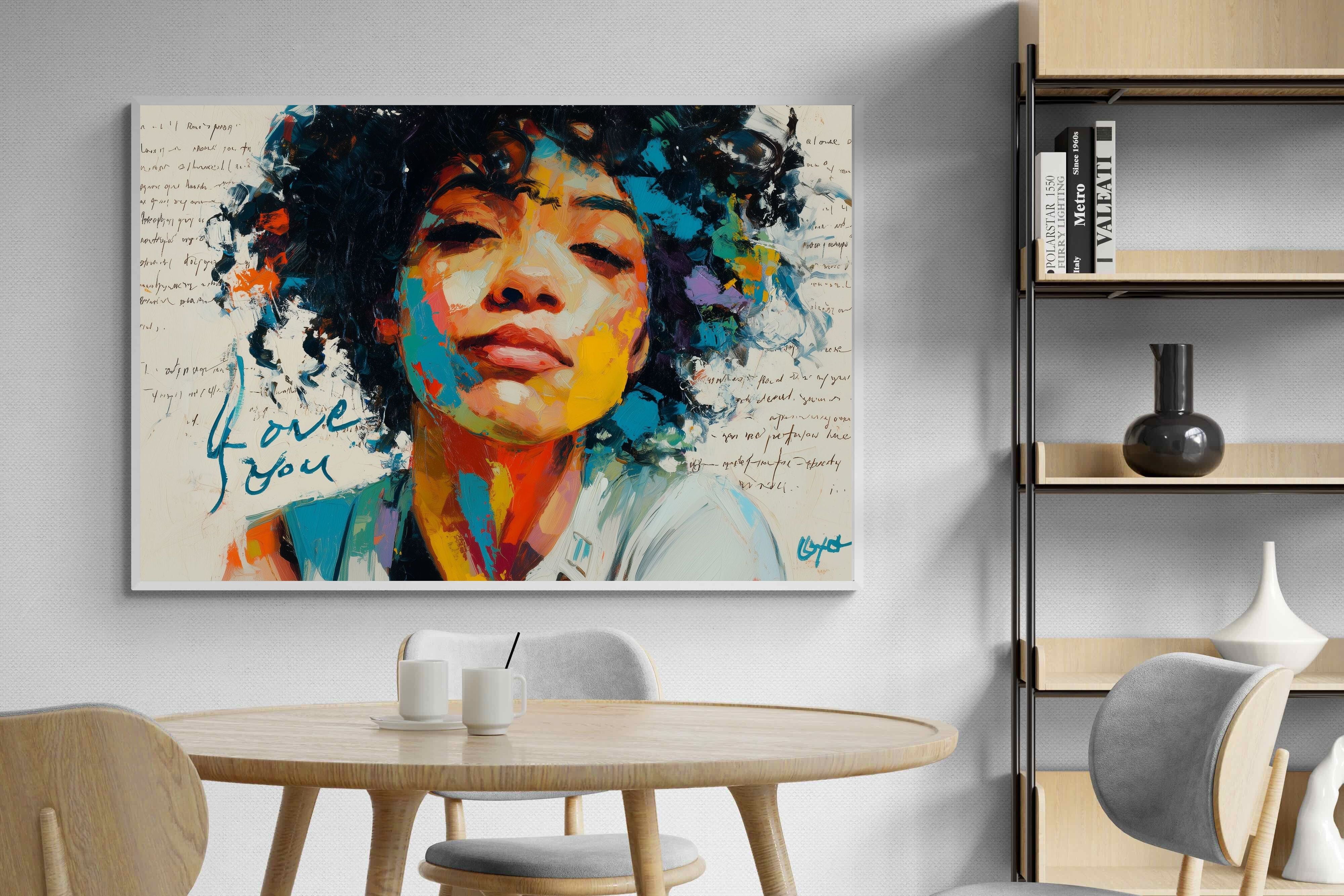 Pixalot Colour of Love