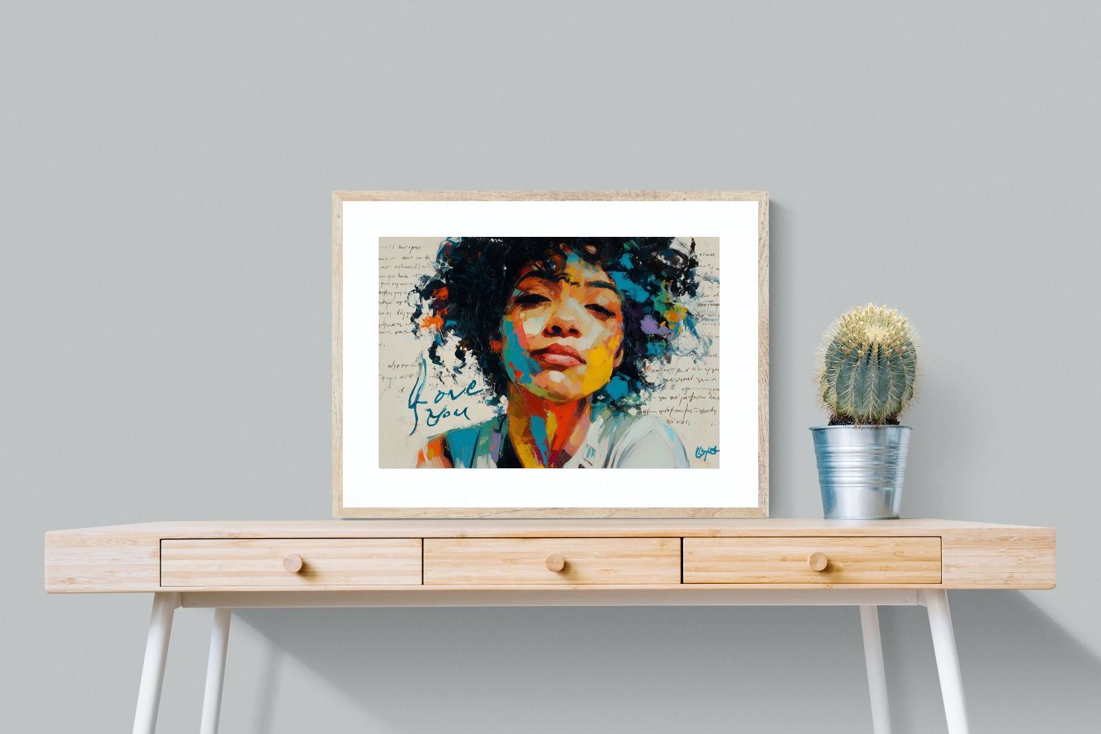 Pixalot Colour of Love