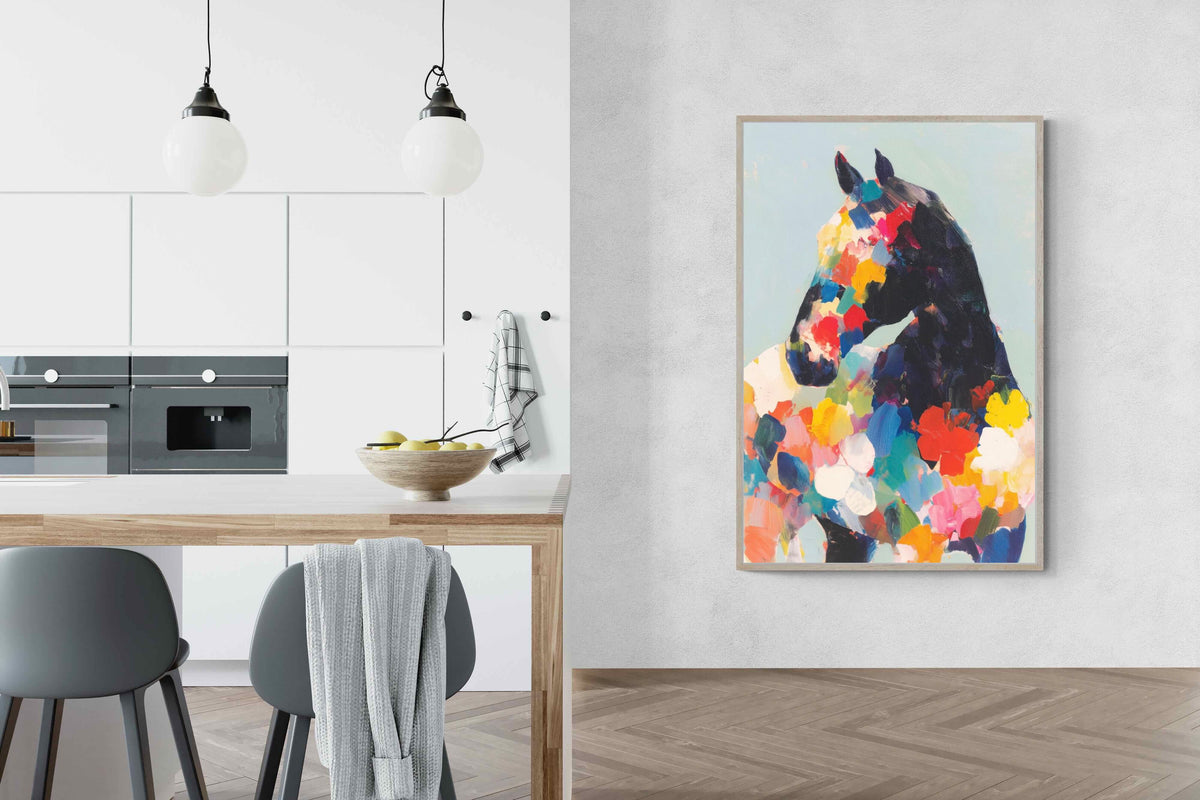 Pixalot ® Colourful Horse