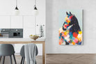 Pixalot ® Colourful Horse