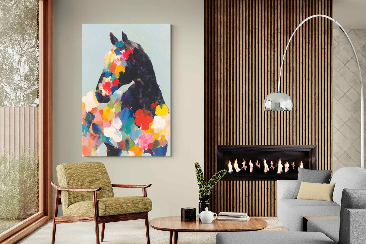 Pixalot ® Colourful Horse