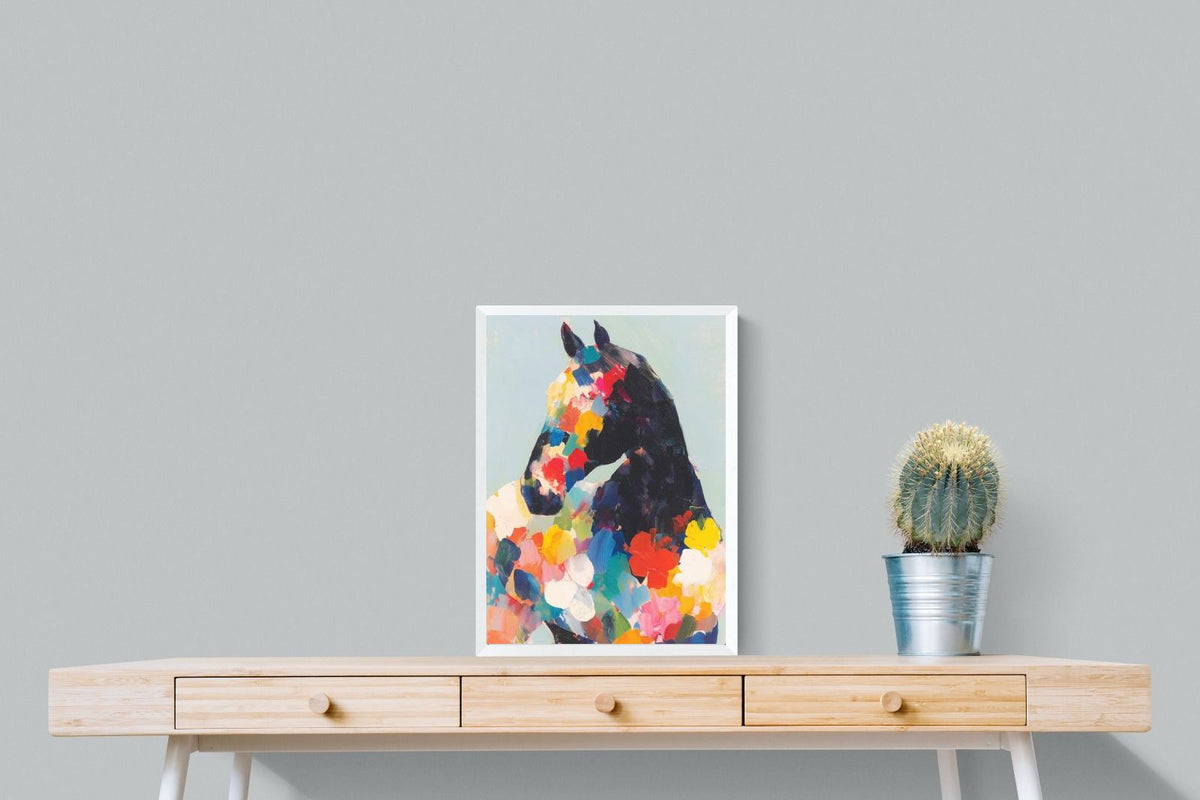 Pixalot ® Colourful Horse