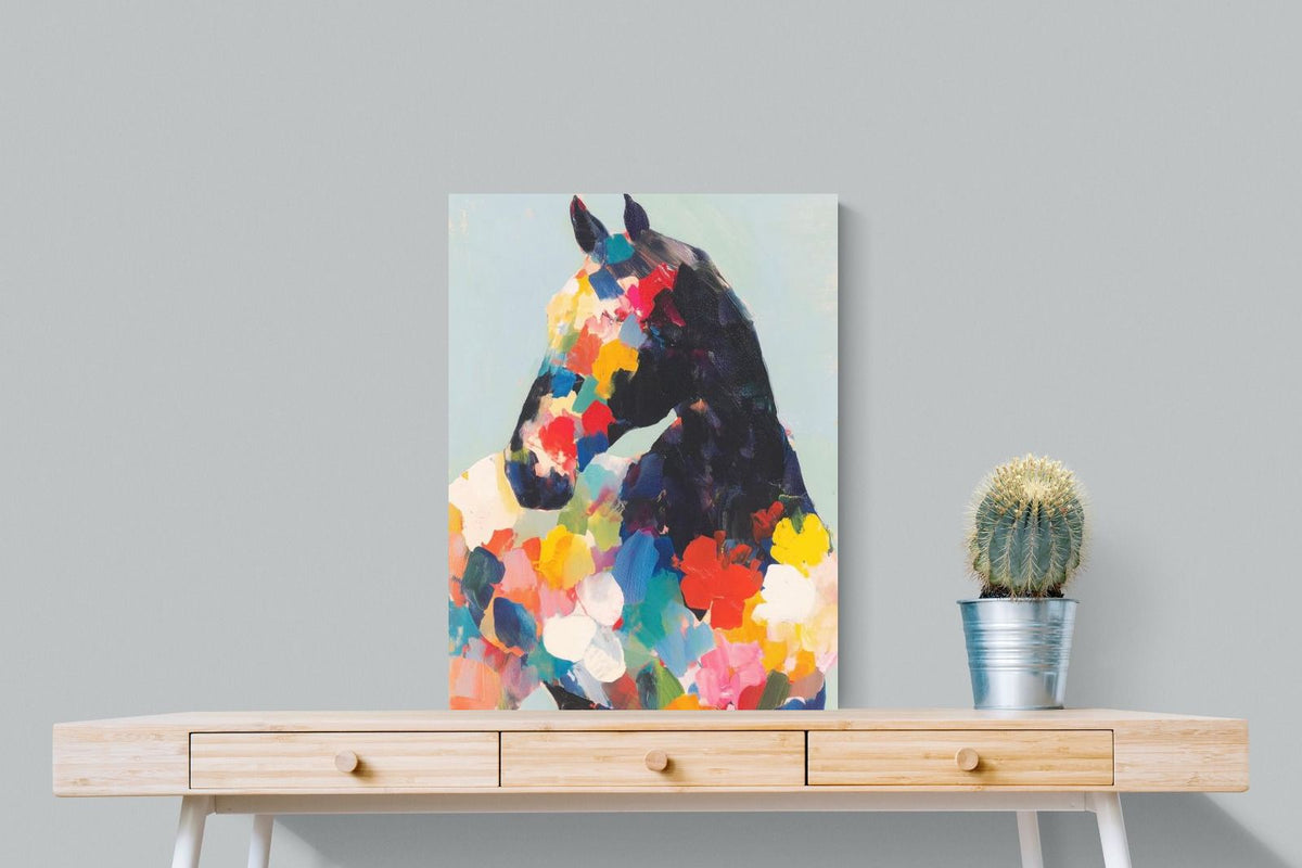 Pixalot ® Colourful Horse