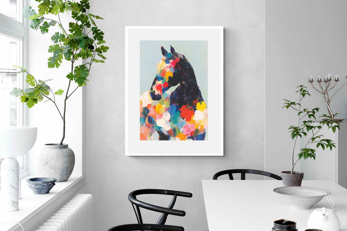 Pixalot ® Colourful Horse