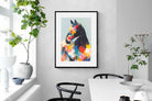 Pixalot ® Colourful Horse