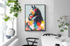 Pixalot ® Colourful Horse