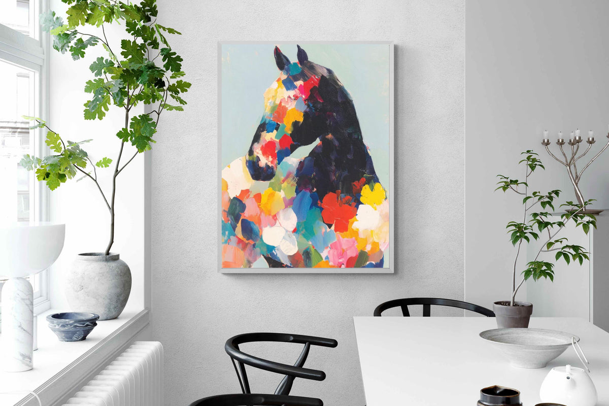 Pixalot ® Colourful Horse