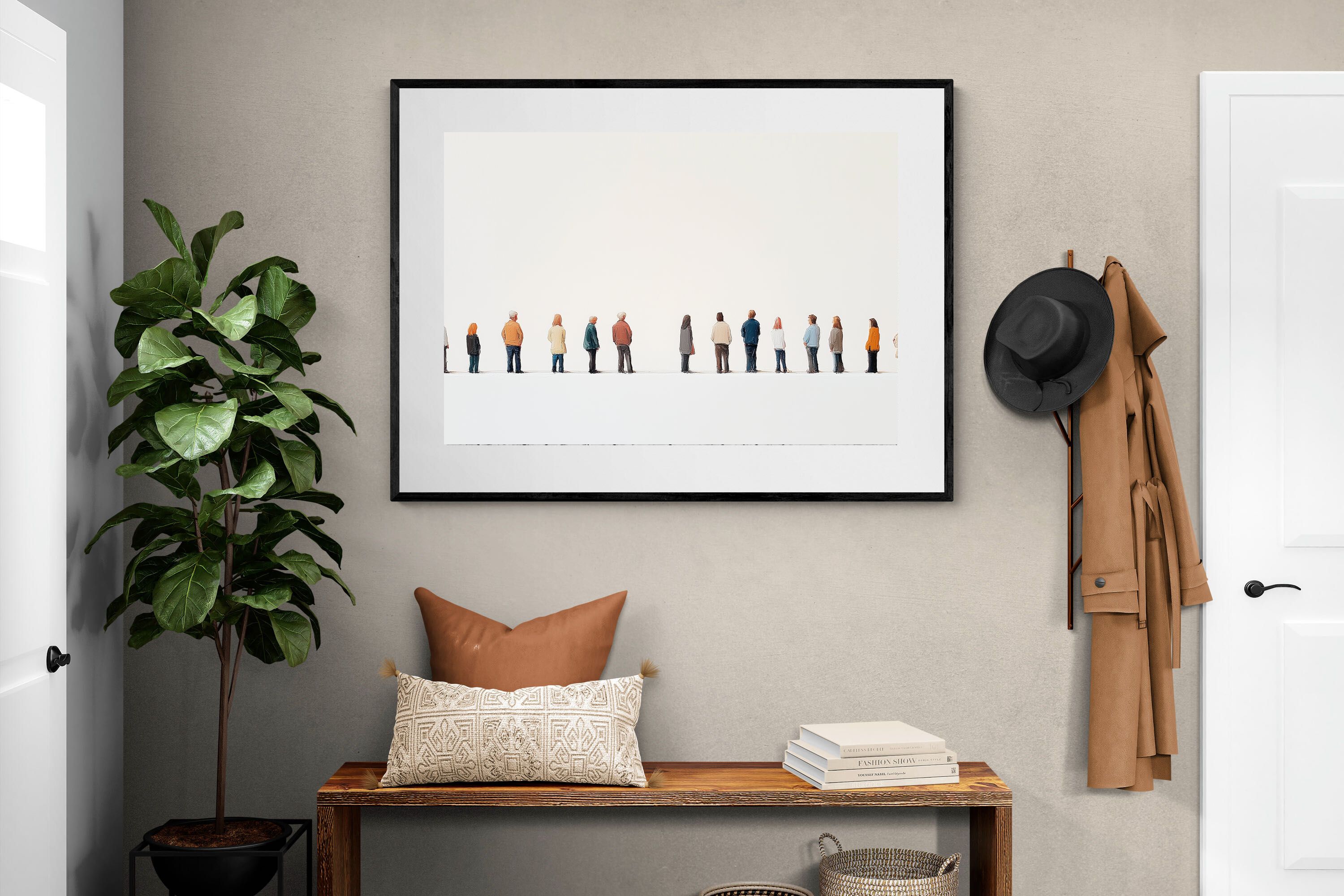 Pixalot Colourful Little People