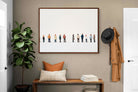 Pixalot ® Colourful Little People