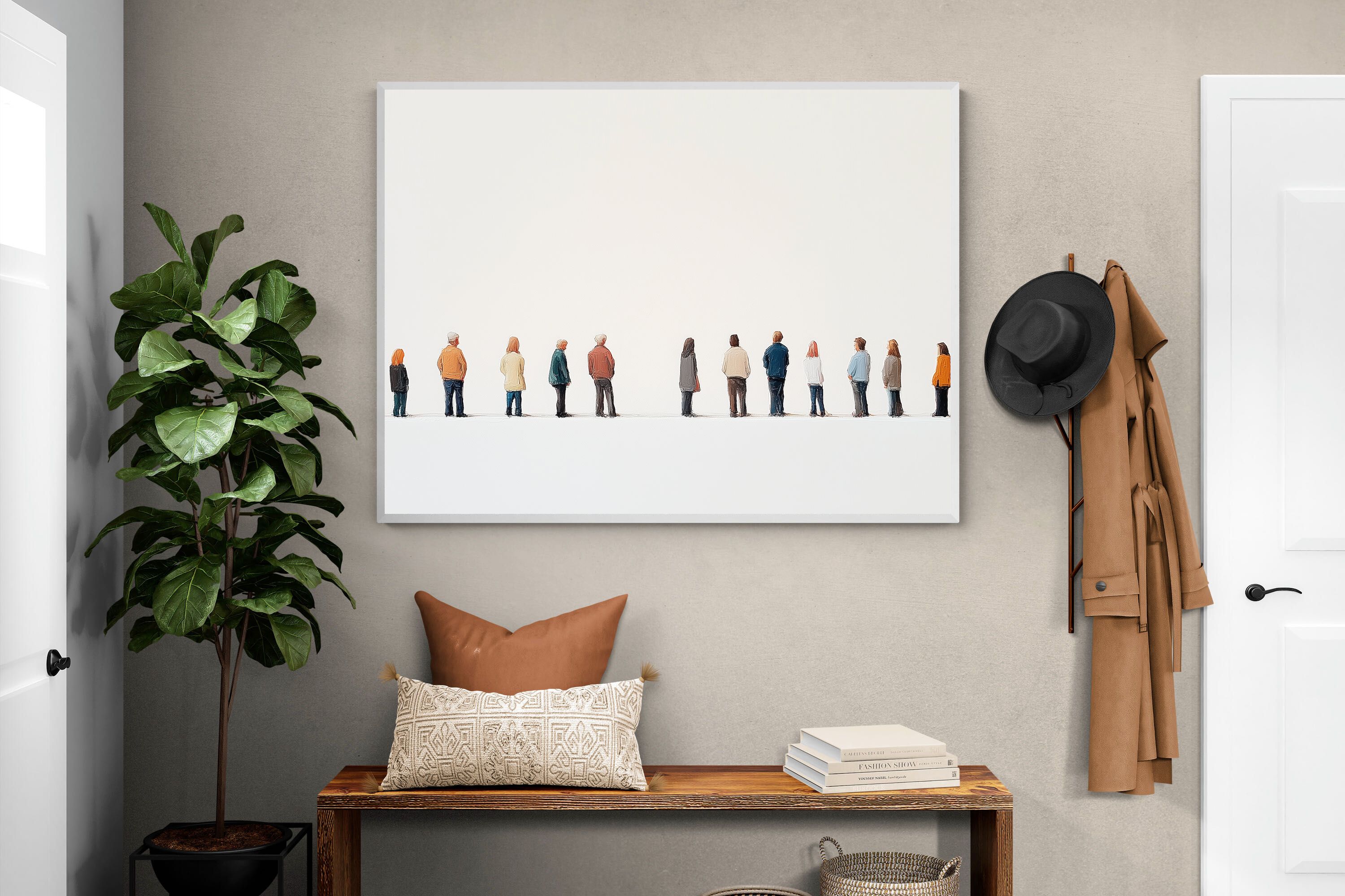 Pixalot Colourful Little People