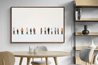 Pixalot ® Colourful Little People