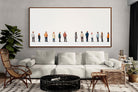 Pixalot ® Colourful Little People