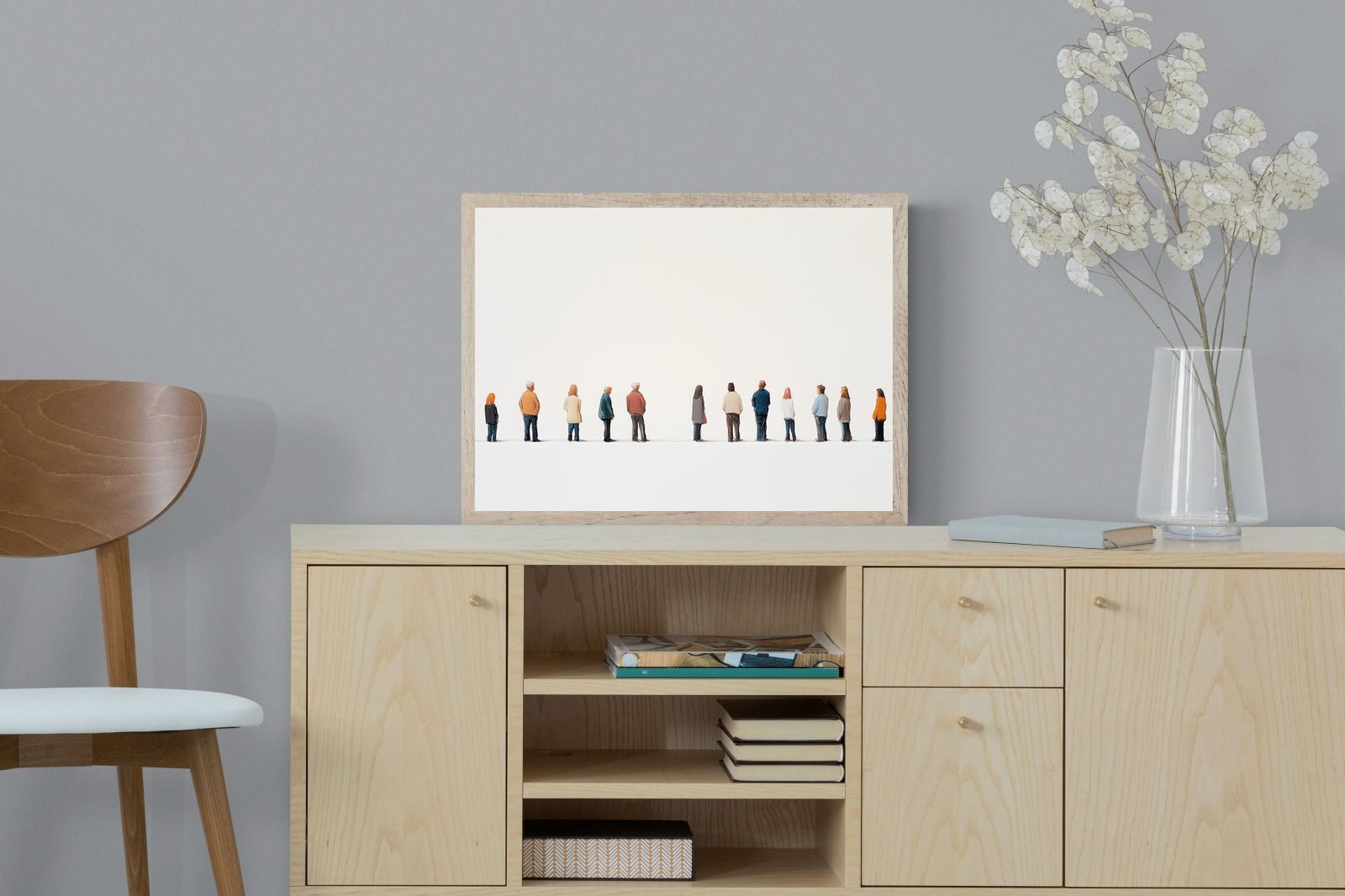 Pixalot Colourful Little People