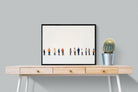 Pixalot Colourful Little People
