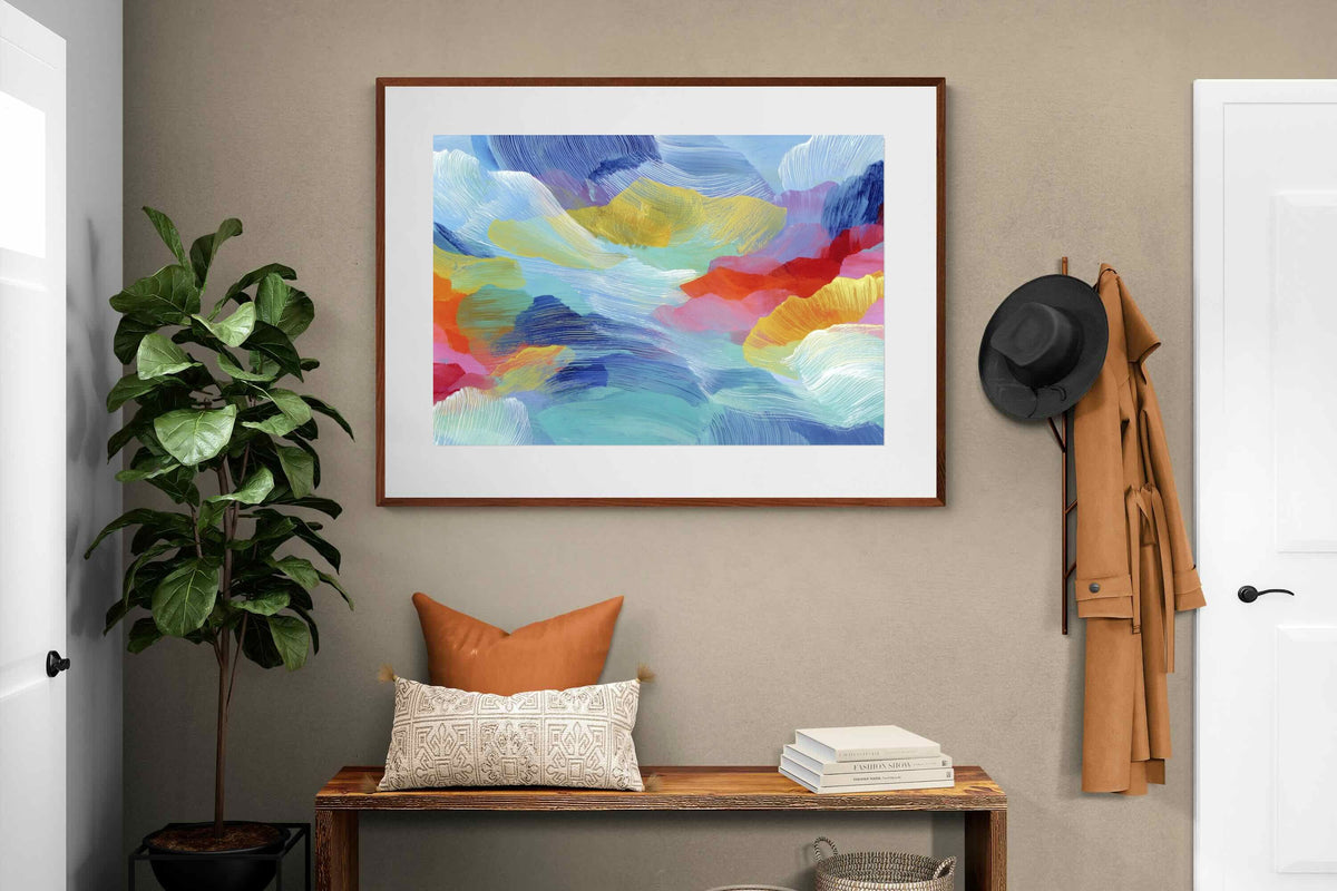 Pixalot ® Colours in the Sky