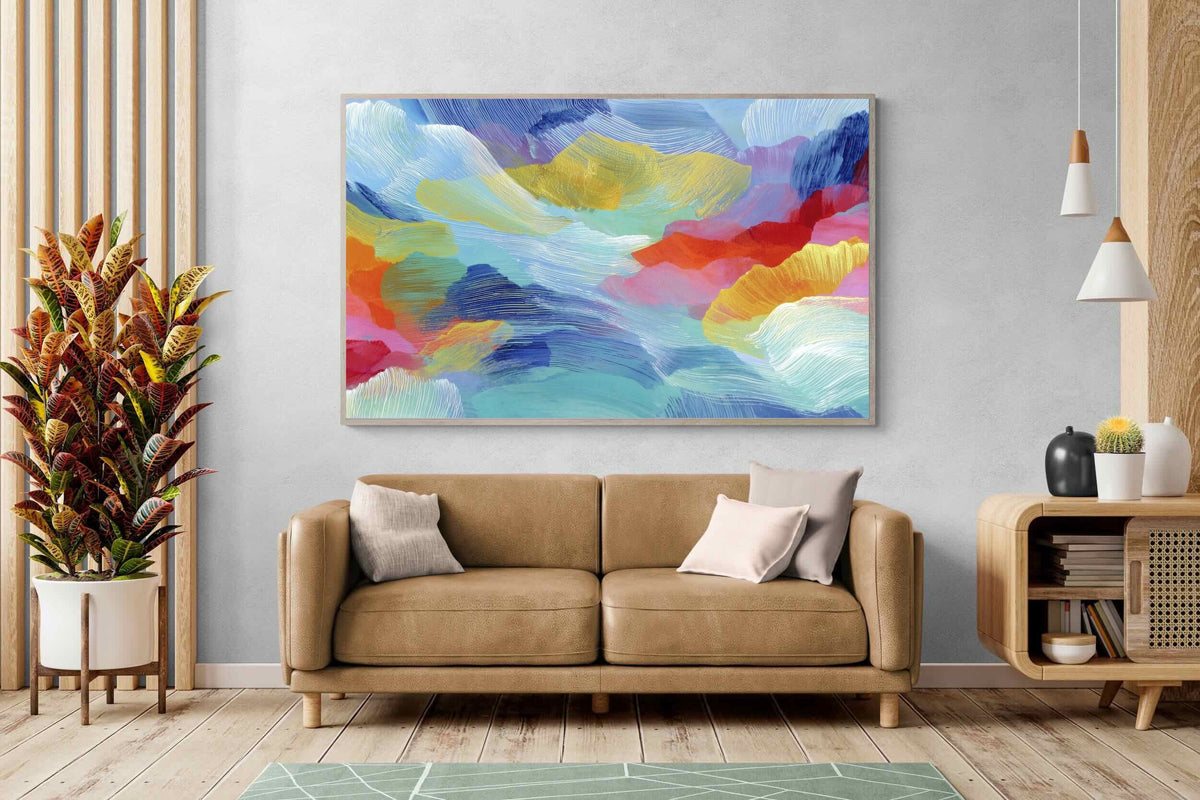 Pixalot ® Colours in the Sky