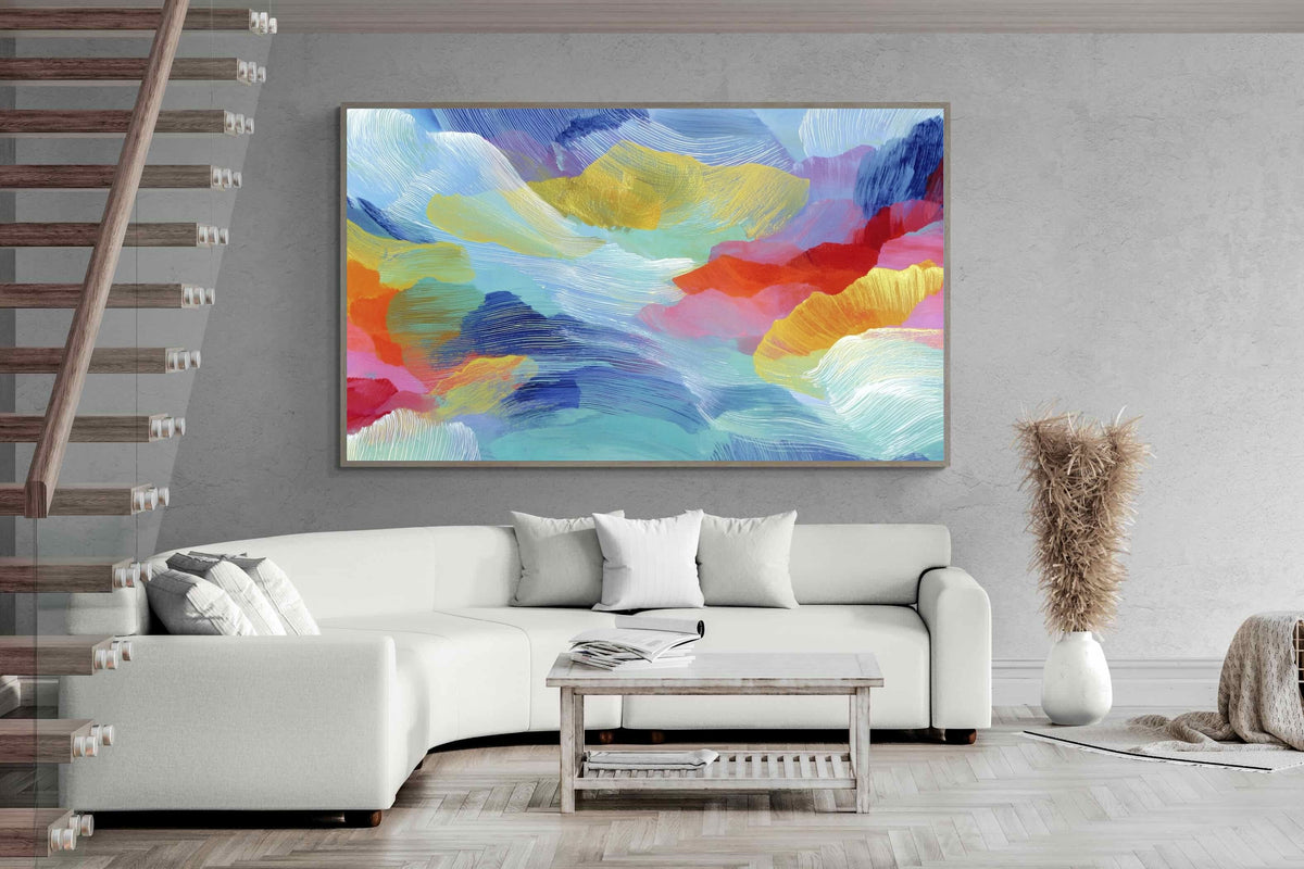 Pixalot ® Colours in the Sky