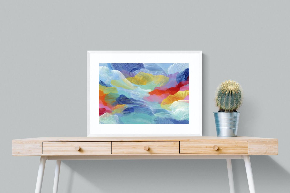 Pixalot ® Colours in the Sky