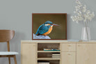 Pixalot Common Kingfisher