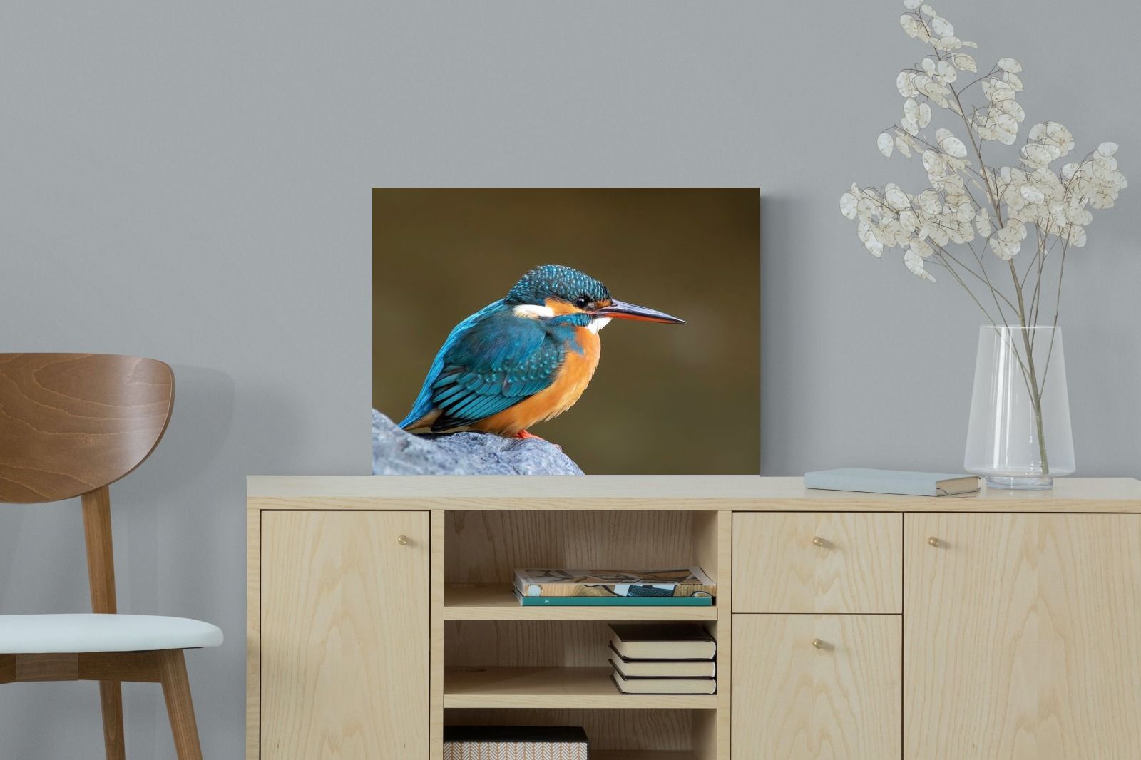 Pixalot Common Kingfisher