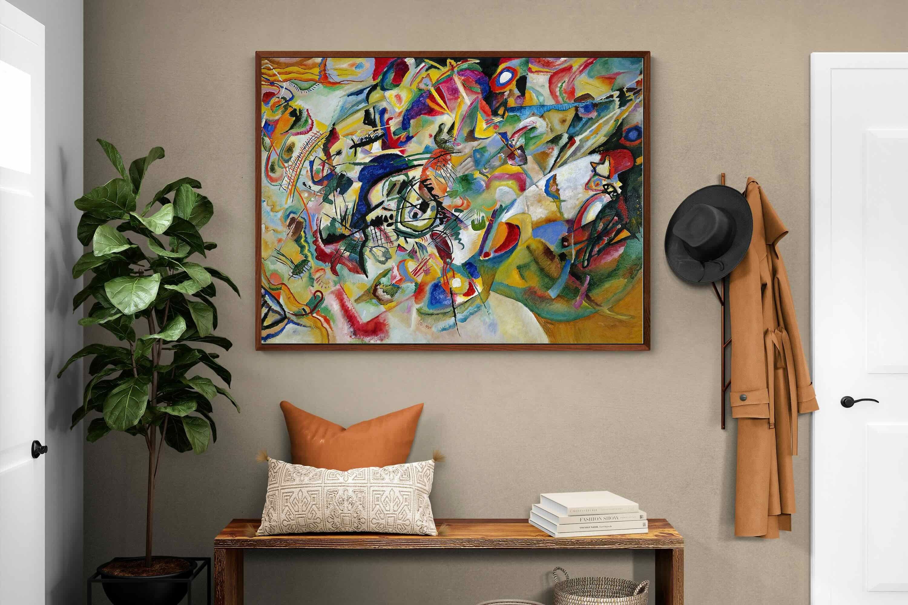 Pixalot Composition VII